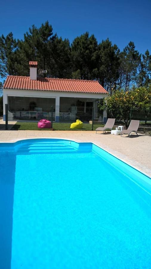 Casa Da Samouqueira Vila Rogil Exterior foto