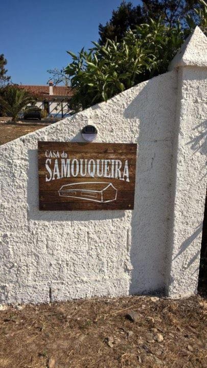 Casa Da Samouqueira Vila Rogil Exterior foto