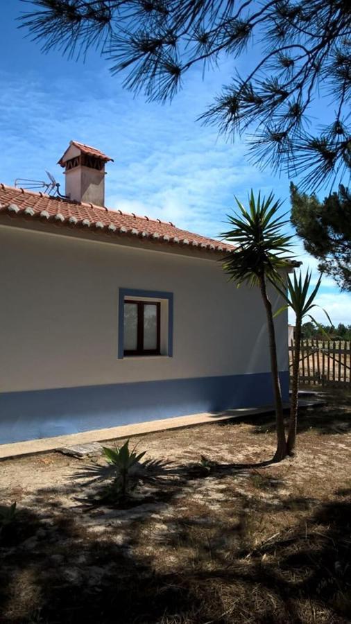 Casa Da Samouqueira Vila Rogil Exterior foto