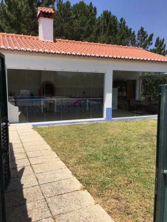 Casa Da Samouqueira Vila Rogil Exterior foto